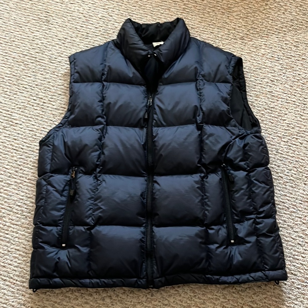 Mens GAP Puffy Vest